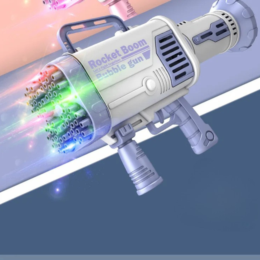 Automatic Bubble Maker Blower