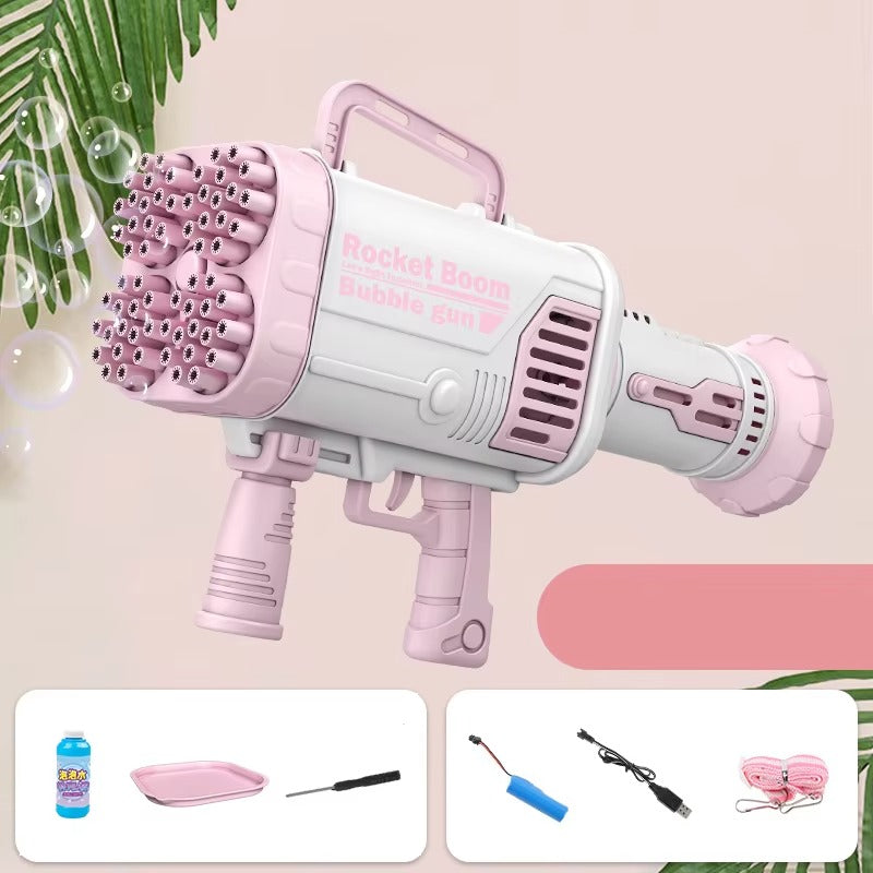 Automatic Bubble Maker Blower