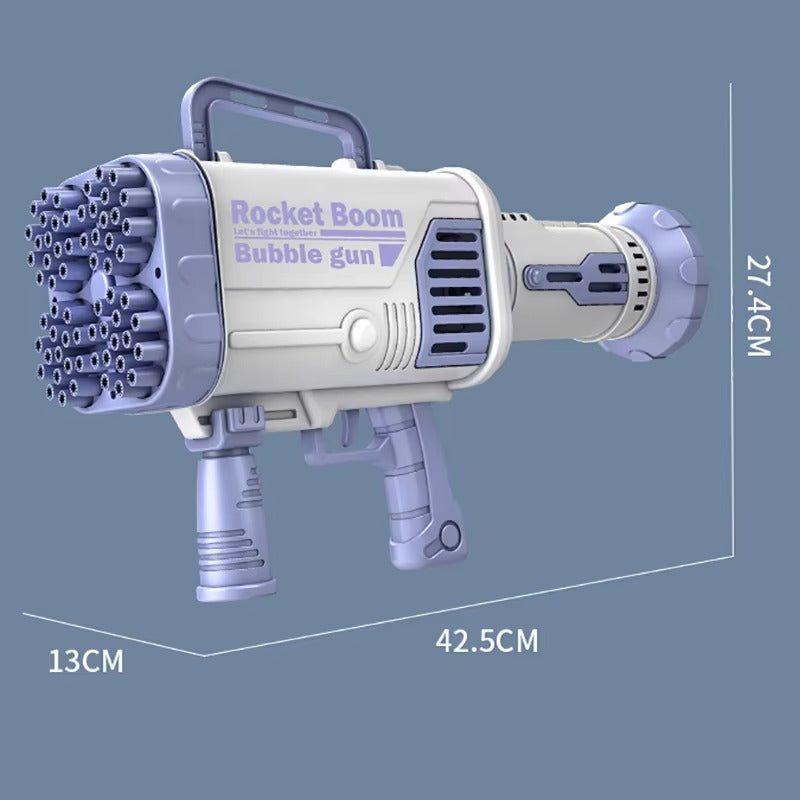 Automatic Bubble Maker Blower