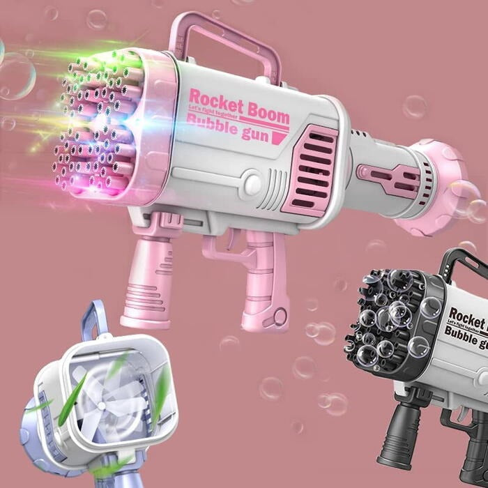 Automatic Bubble Maker Blower