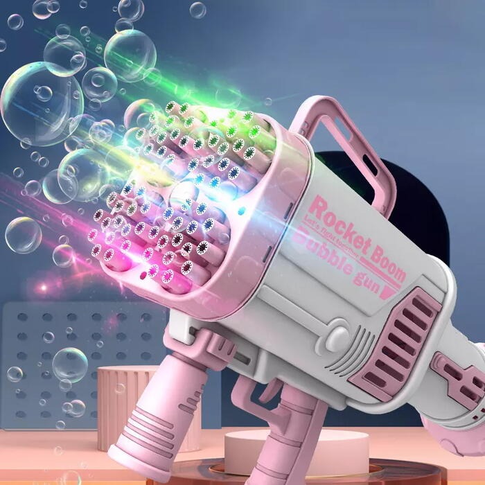 Automatic Bubble Maker Blower