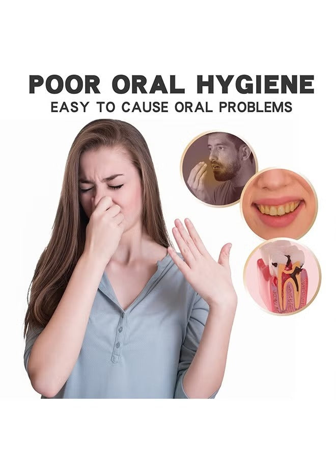 Probiotic Whitening Toothpaste (SP4)