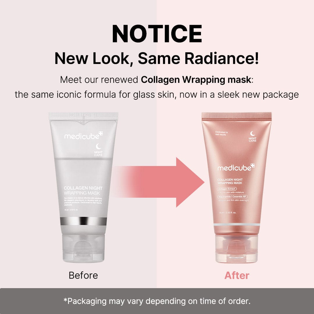 Medicube Collagen Peel-Off Night Mask